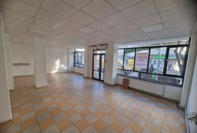 Spațiu comercial, de 82 mp, în Micro 12