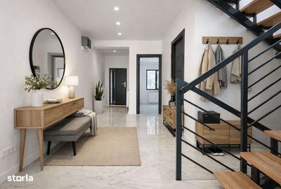 Casă cu 9 camere cu Teren 273 Mp în Moara de Vânt - 12