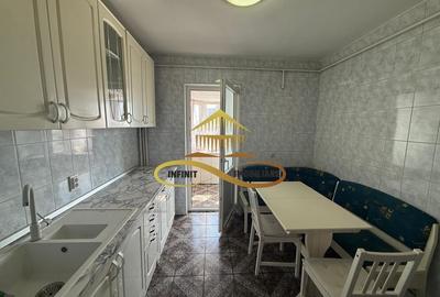 **De închiriat - Apartament 2 camere, decomandat, central** - 3