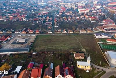 Teren de 13524 mp, în Ultracentral - 2