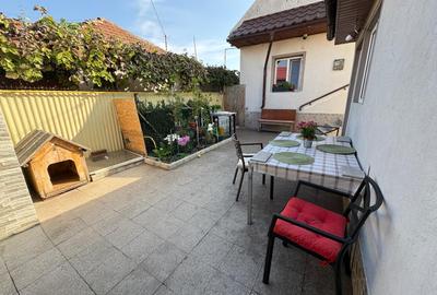 Casă individuală cu 3 camere cu Canalizare în Central - 4