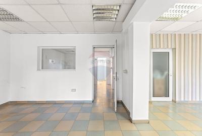 Birou, de 90 mp, în Aurel Vlaicu - 3