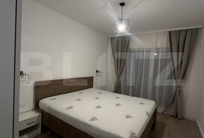 Apartament cu 2 camere, 47 mp, prima inchiriere, parcare, zona Porii - 4