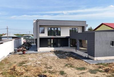 Vila moderna cu piscina langa Bucuresti - Cernica - Balaceanca - 13