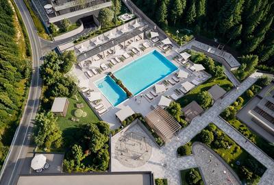 Garsonieră decomandată în Central - 1