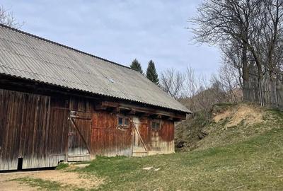 Casă cu 4 camere cu Teren 6 Mp în Lunca - 2