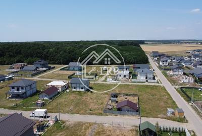 Duplex cu 5 camere cu Teren 400 Mp în Dascălu - 2