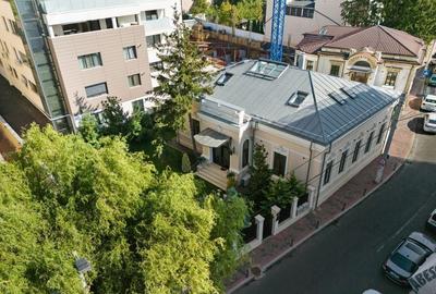 De vanzare Vila premium complet consolidata LUX 7 camere Matei Basarab - 28