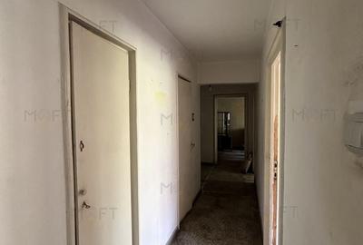 Apartament cu 3 camere decomandat în Obor - 9