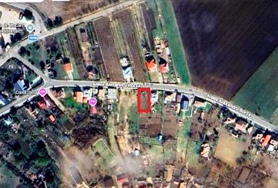 Teren Construcții intravilan de 660 mp, în Central - 5