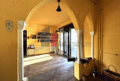 Apartament unicat cu terasa 50mp | Ultracentral-cartierul Evreiesc | Comision 0 - 7