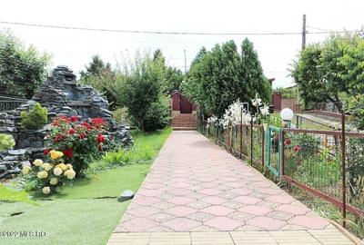 Ovidiu - Str. Nationala, Vila P+1E, teren 1094 mp, vedere la lac! - 6