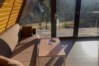 Casă cu 2 camere cu Teren 400 Mp în Dâmbovicioara - 16