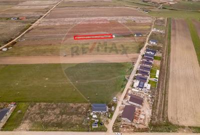 Teren de 1417 mp, în Cihei - 4