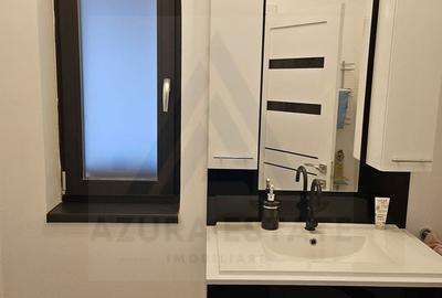 Casa moderna 4 camere 2 bai teren 500 mp terasa si pod in Selimbar - 16