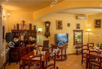 Pensiune turistica cu restaurant si 33 camere in Rasinari - Sibiu - 43