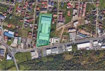 Spațiu industrial, 10.926 mp în Vest