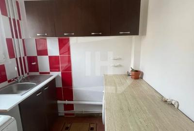 Garsonieră semidecomandată, mobilată în Mărăști - 5