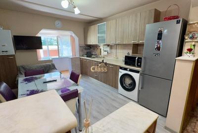 Apartament cu 2 camere decomandat, mobilat în Între Lacuri