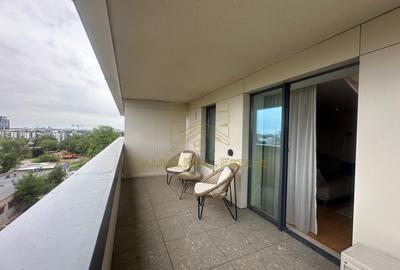 Spre Inchiriere - Apartament - 2 camere - Aviatiei Towers - 2