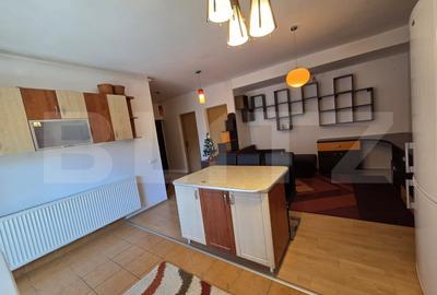 Apartament cu 3 camere semidecomandat, mobilat în Florești - 3