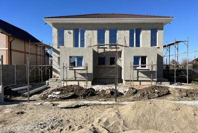 Duplex cu 3 camere în Bazoșu Nou