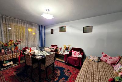 Apartament cu 3 camere decomandat în Titan - 4