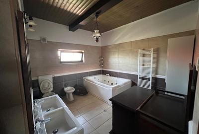 Casă individuală cu 10 camere cu Canalizare în Crevedia - 7