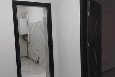 Apartament cu doua camere la parter - 5