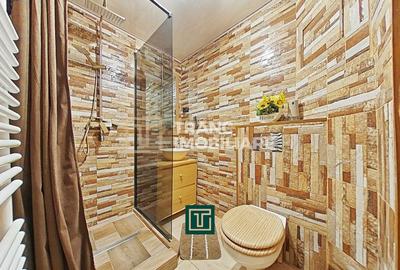 Apartament cu 2 camere semidecomandat, mobilat în Aurel Vlaicu - 11