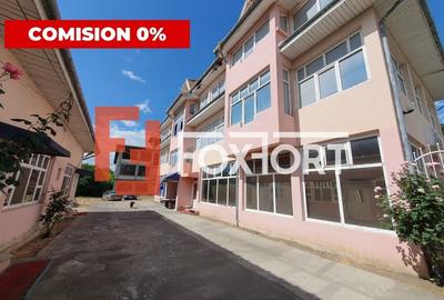 Cladire productie Parter + 3 niveluri, teren intravilan 9787 mp in Timisoara - 1