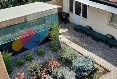 Casa individuala 230 mp, teren 500 mp, zona Dambul Rotund - 1