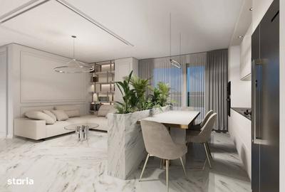 Apartament cu 2 camere în Tunari - 2