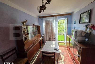 Apartament cu 3 camere semidecomandat în Micro 40 - 7