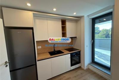 Apartament 58 mp | Birou - Terasa  | NOU | Metrou Piata Sudului | - 8