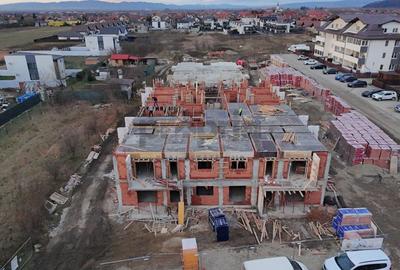 APARTAMENT 2 CAMERE 56,5 MP UTILI -  RATE DEZVOLTATOR - 5% AVANS - 9