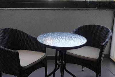 Baneasa 3  camere  etaj 1 /5 in Greenfield,mobilat/utilat/centrala termica/parc - 17