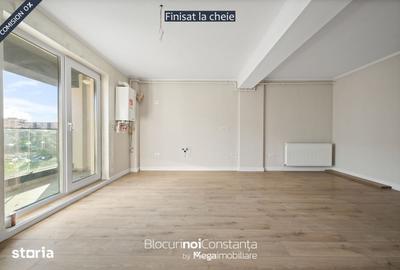 Apartament cu 3 camere în Tomis Plus - 9