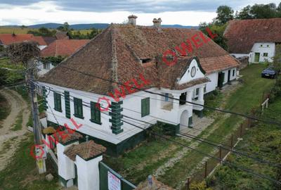 Casă familială de tip conac de vânzare în Aita Mare - 1