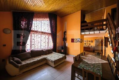 Casă individuală cu 5 camere cu Teren 4000 Mp în Exterior Est - 6