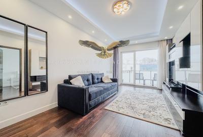 Apartament cu 2 camere semidecomandat, mobilat în Central - 9