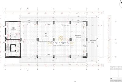 Cladire comerciala, P+2E+3ER, 1512 mp utili, 1350 mp teren, Calea Bucuresti - 16