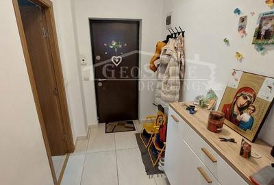 Apartament cu 3 camere decomandat în Baciu - 2