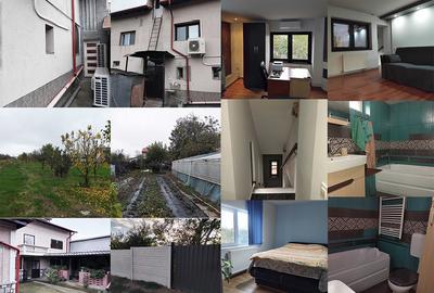 Vilă Cu Teren 3.617 Mp, Dublă Deschidere Locuință + Investiție Com. Jilava - 4