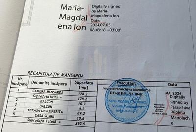 Casă cu 4 camere în Bălteni - 4