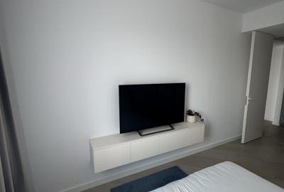 Apartament 2 camere Lux + Parcare subterana in Complexul Cortina North - 3