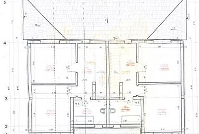 Duplex cu 4 camere - toate utilitatile- Mosnita Noua-102 mp utili - 3