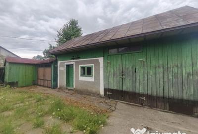 Casă cu 2 camere cu Teren 1600 Mp în Grămești - 7