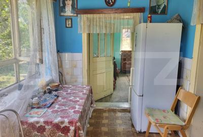 Casă individuală cu 3 camere cu Teren 4200 Mp în Cornești - 4