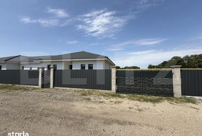 Casă cu 4 camere cu Teren 503 Mp în Odoreu